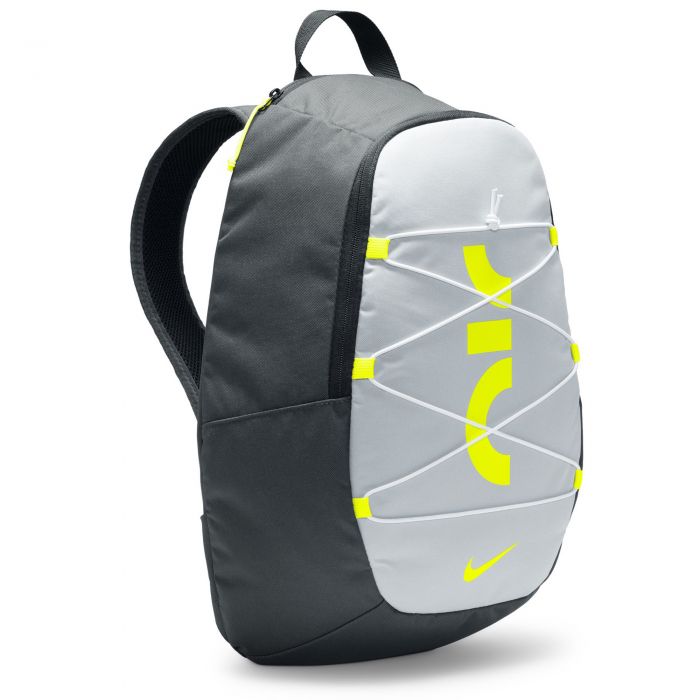 Nike Air Backpack (21L) Anthracite/Wolf Grey/Volt