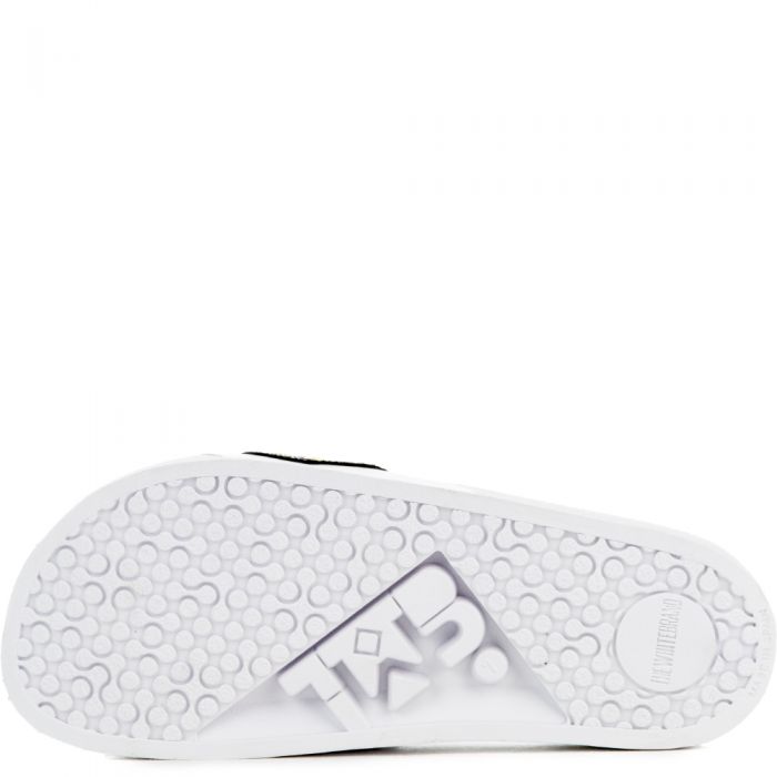 The Lips Slides in Yellow WHITE/YELLOW