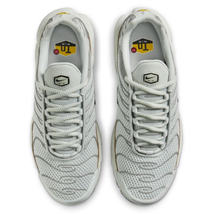 Air Max Plus Light Silver/Black-Chrome-Light Bone