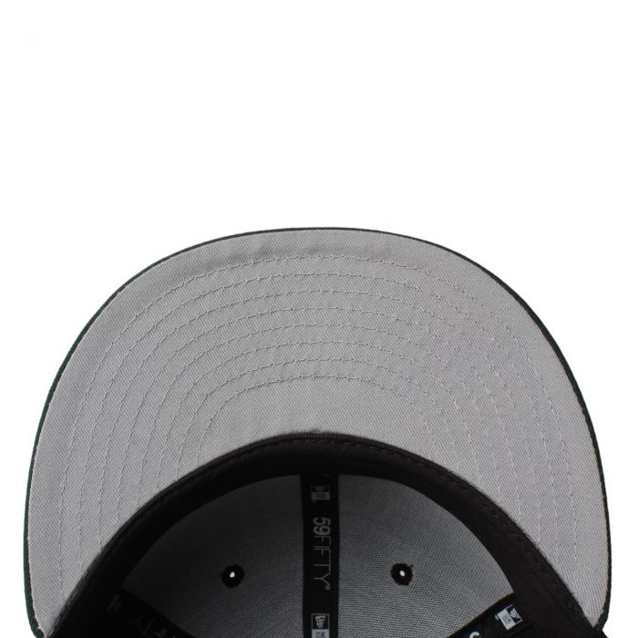 Mexico 59Fifty Fitted Hat  Black