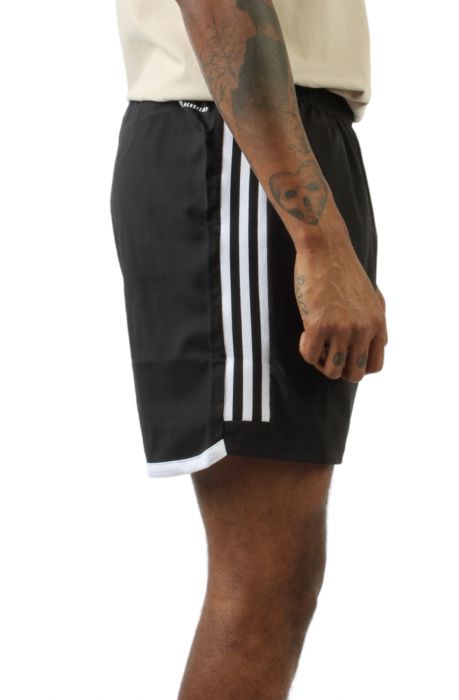 TIRO 23 COMPETITION MATCH SHORTS Black