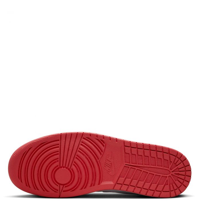 Air Jordan 1 Low SE White/Dune Red-Lobster-Sail