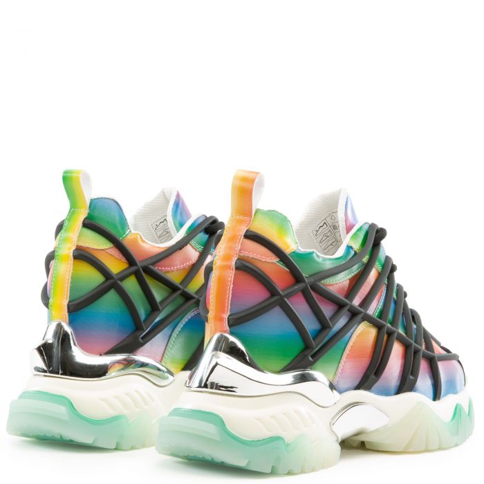 ACEROLA-01 SNEAKERS Rainbow