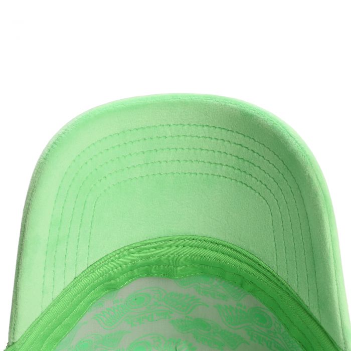  Velvet Trucker Hat