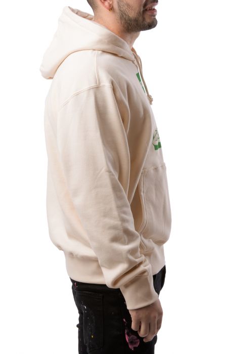 Kermit Hoodie Non-Dyed