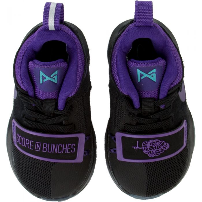 PG 1 BLACK/COURT PURPLE-HYPER GRAPE