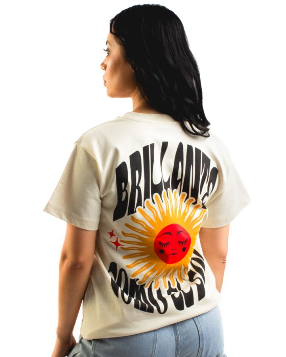 Brillante T-Shirt  off-white