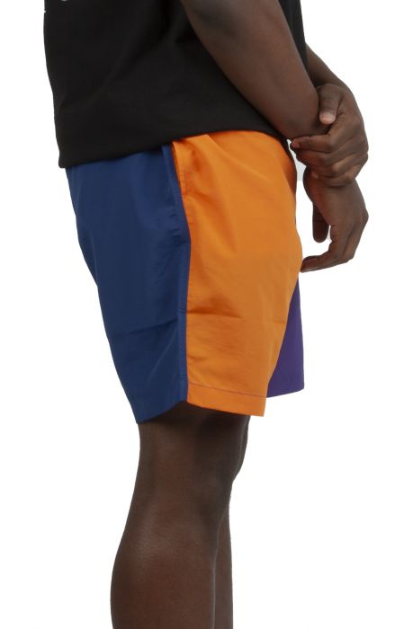 New Day Nylon Tech Shorts Multi Color