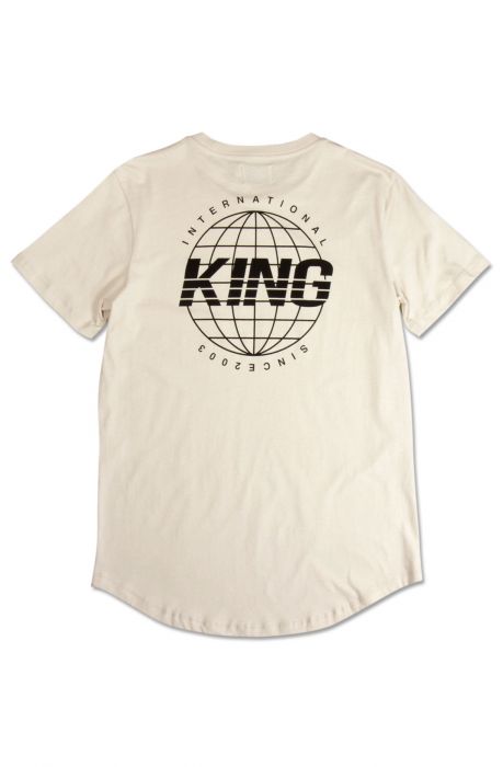 Bethnal T-shirt Cement Cement