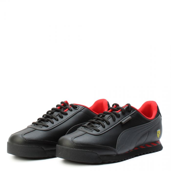 Ferrari Roma ViaSneaker  PUMA Black/Dark Gray