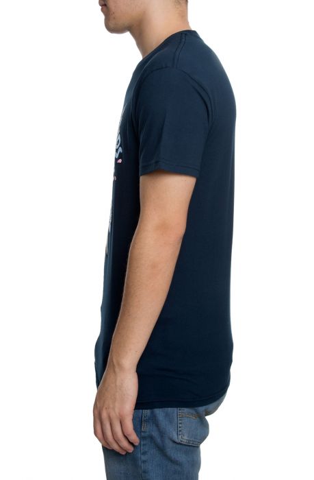 The Men's Up in The Clouds Tee Navy