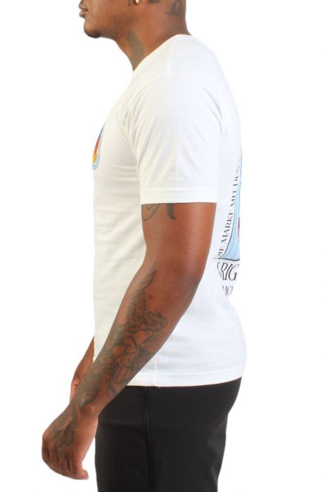ADIDAS Olympic T-Shirt JP1407 - Shiekh