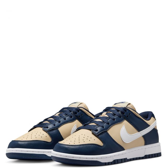 Dunk Low  Midnight Navy/White-Team Gold
