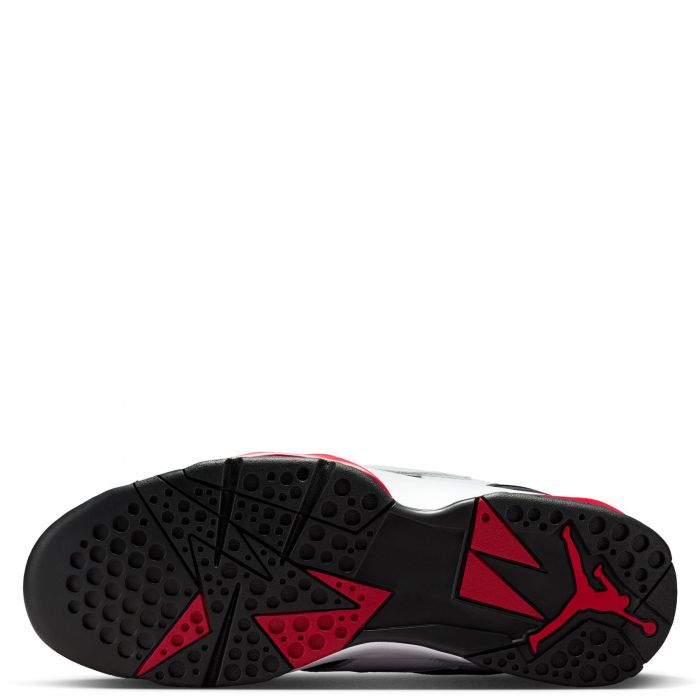 Air Jordan MVP 92 White/Gym Red-Black