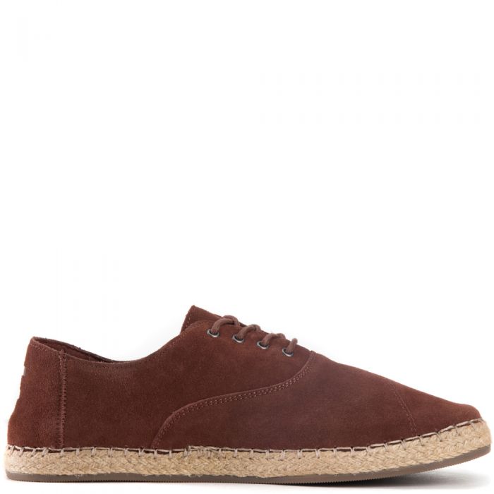 chestnut oxfords