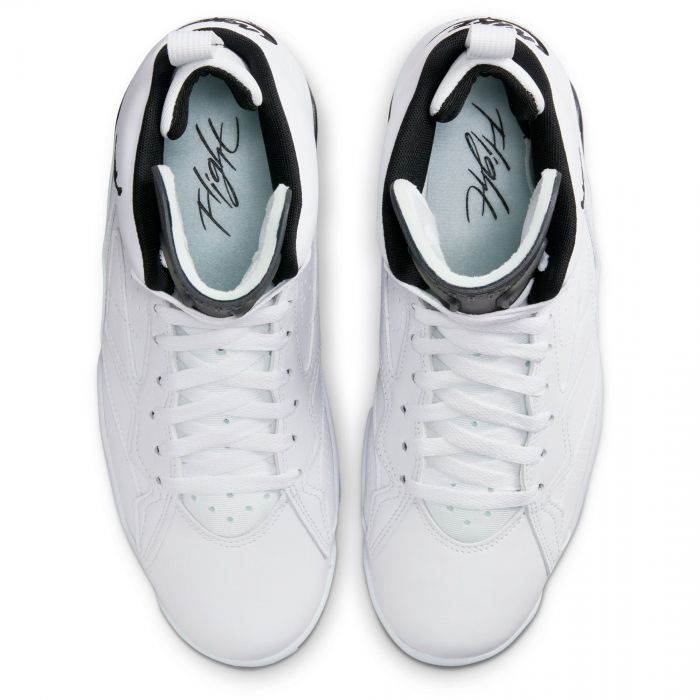 Jumpman MVP White/Black-Off Noir