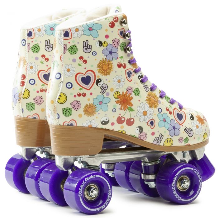 Cherry-Mlt Express Roller Skates Multi
