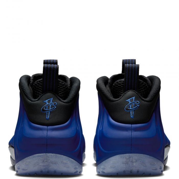 Air Foamposite One Deep Royal  Deep Royal/Deep Royal-Black-Ice
