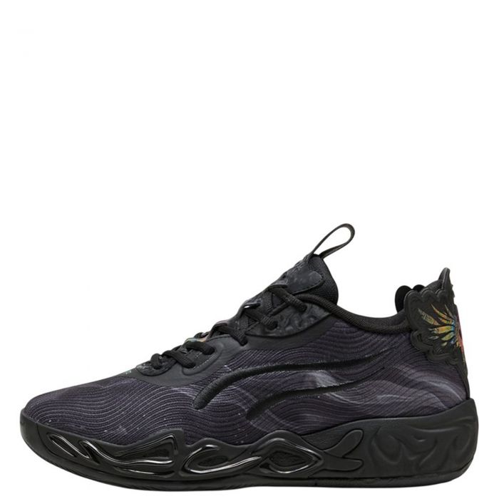 MB.04 Lo Team  Puma Black/Dark Amethyst