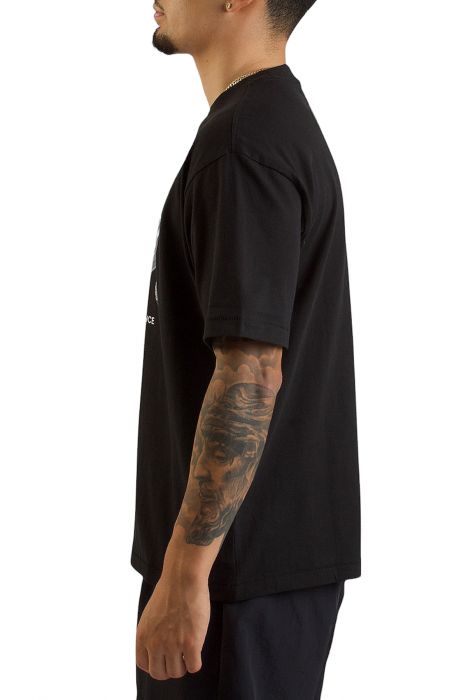 Des Bear T-Shirt  Black