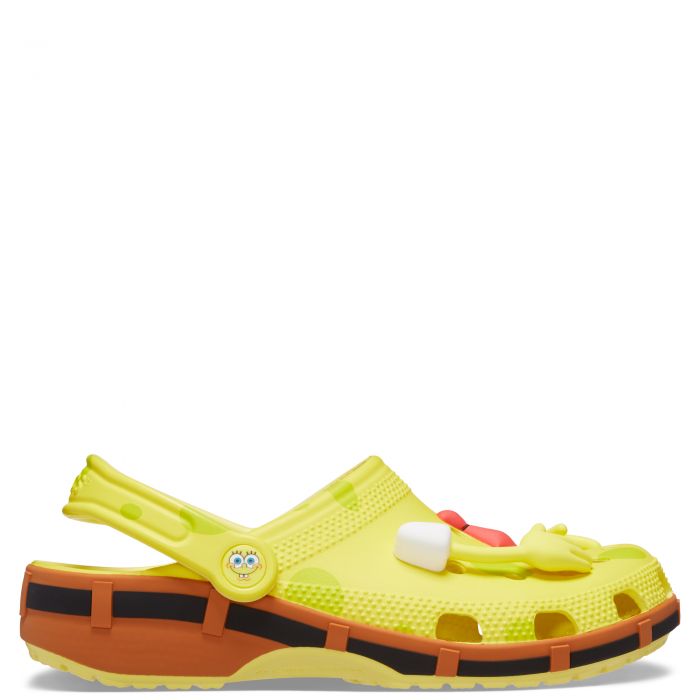 SpongeBob Squarepants Classic Clog
