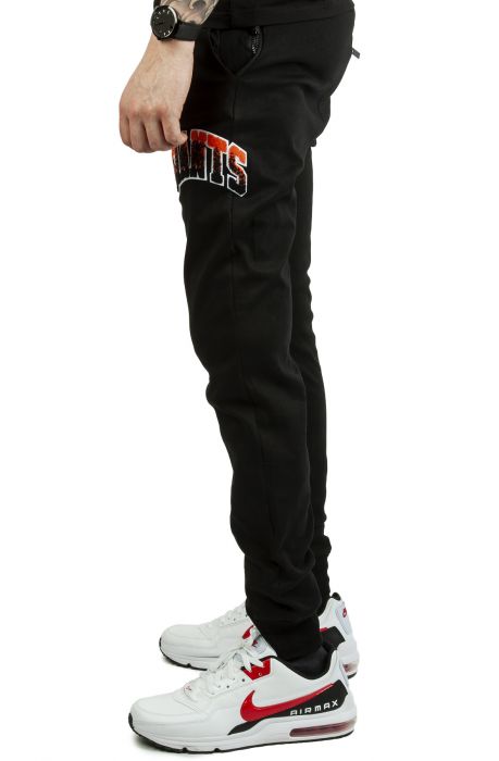 San Francisco Giants Pro Standard Hometown Track Pants - Black