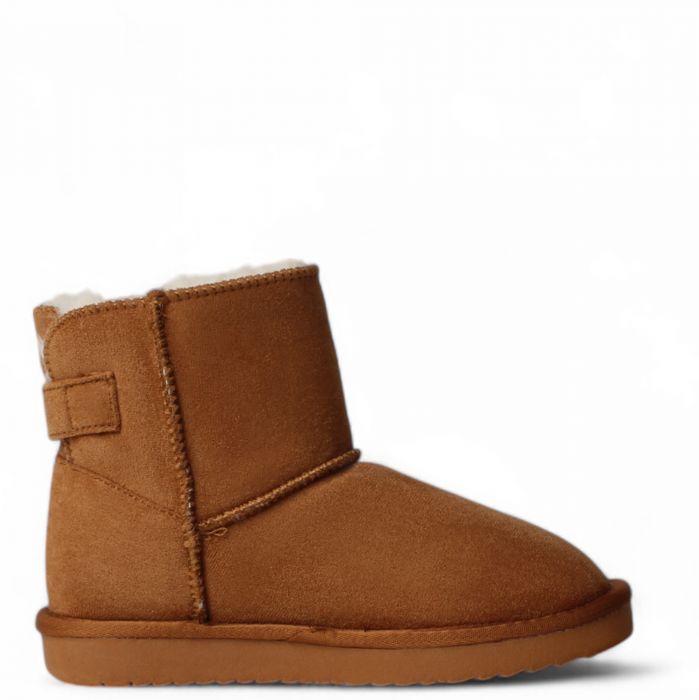 FD Band-IIM Booties Tan