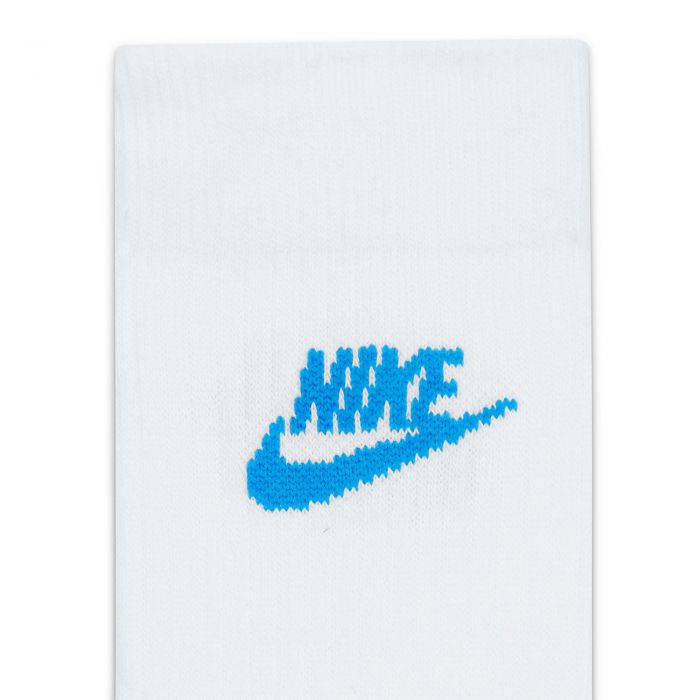 Sportswear Everyday Essential Crew Socks (3 Pairs) Multicolor