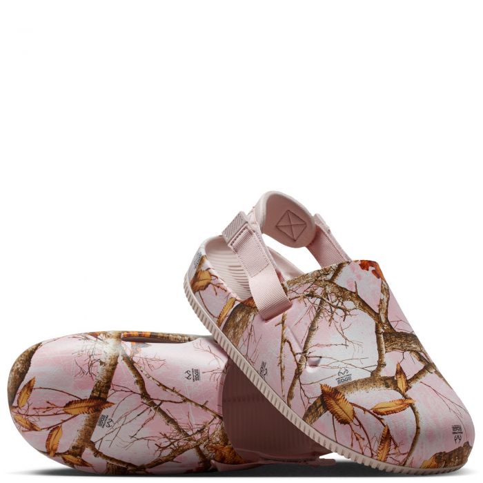 Nike Calm RealTree  Mules Silt Red/Silt Red-Summit White