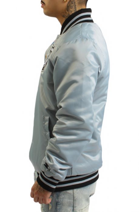 NFL Raiders Champions Jacket 