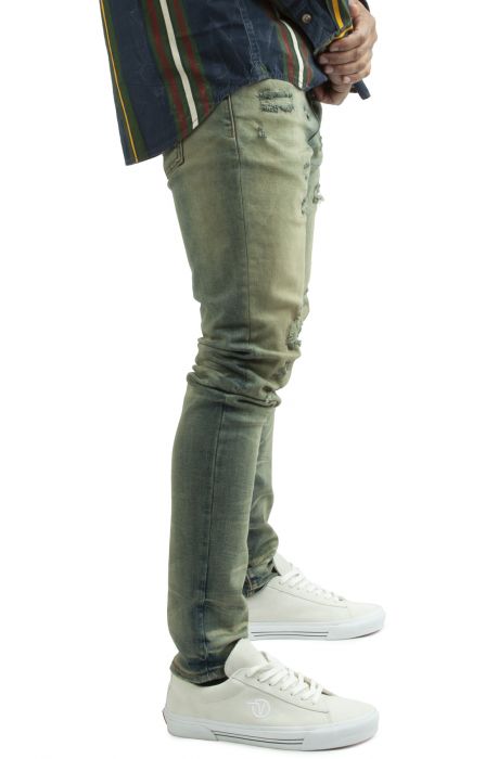 Atlantic Jeans  Blue Sand