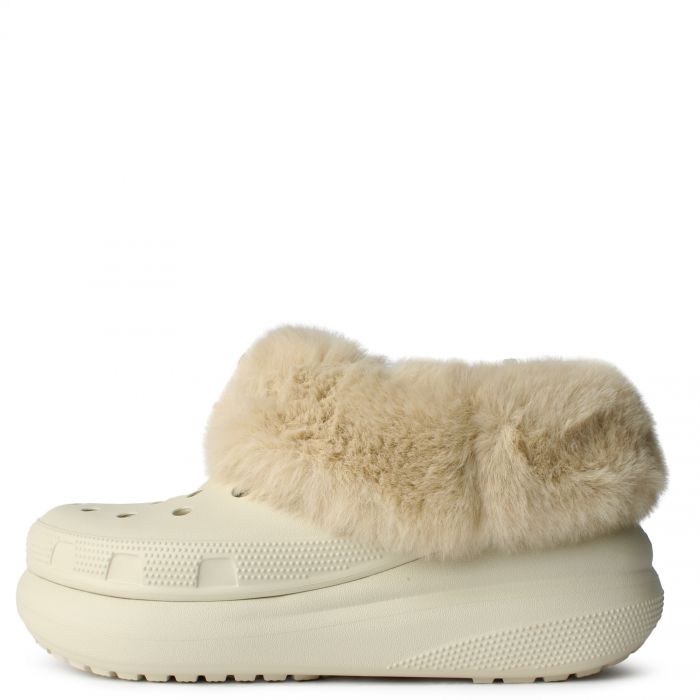 Furever Crush Classic Clog  Bone