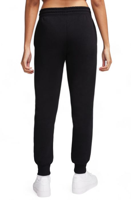 Sportswear Phoenix Fleece Mid-Rise Sweatpants Black/Sail
