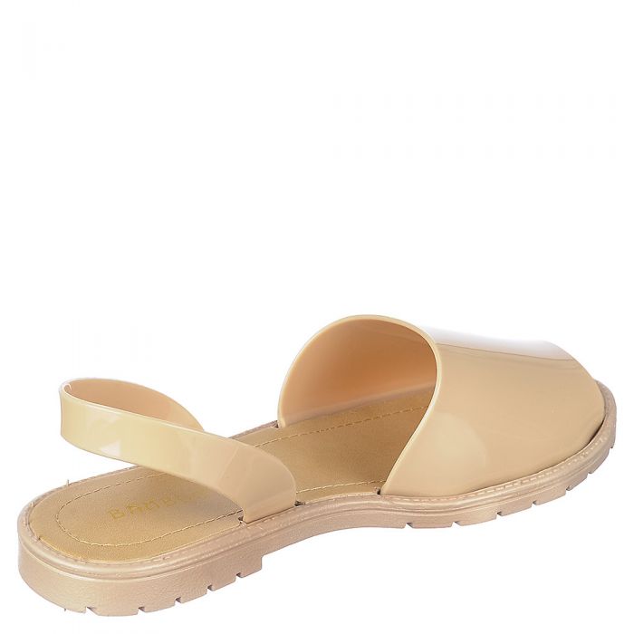 Slingback Sandal Seasons-01 Nude