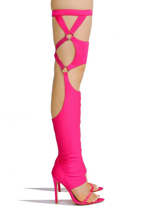 GEALIA - PINK PINK