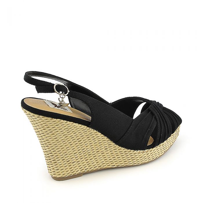 Womens Haylie-S Black