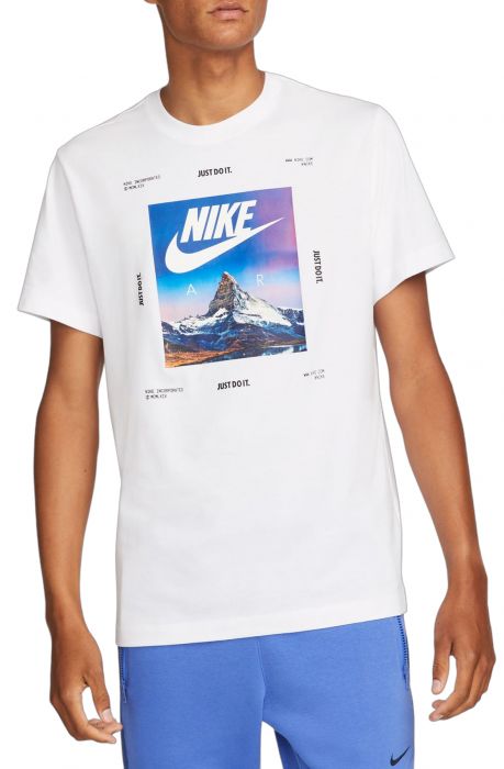 NIKE Sportswear T-Shirt DX1087 100 - Shiekh