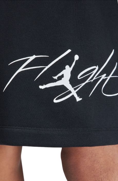 Brooklyn Fleece Shorts Black