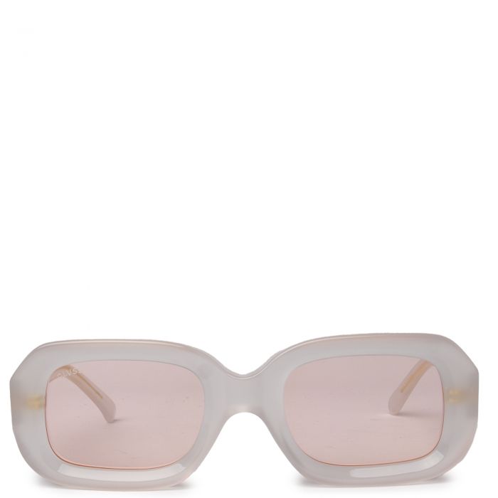 The Crush - A13 Clear White / Pink