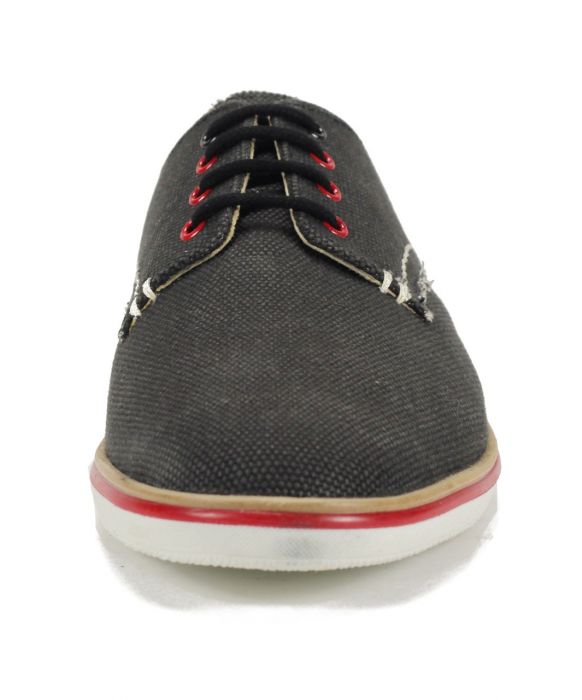 Seven for All Mankind for Men: Ern Black Oxford Oxford BLACK