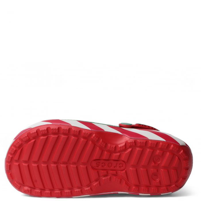 Kids’ Crocs Mickey Mouse Holiday Lined Clog Multi Color