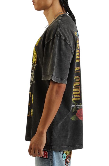 Guns N Roses Outta Me Rhinestone T-Shirt