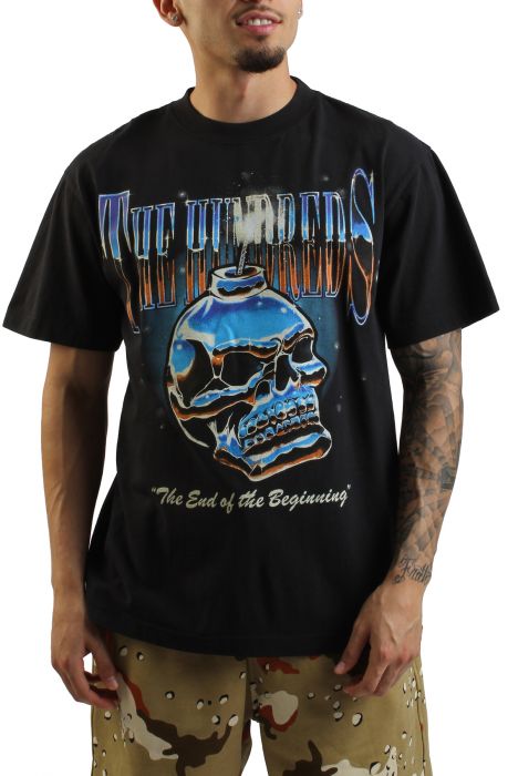 Chrome Bomb T-Shirt Limo