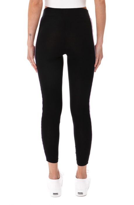 222 Banda Baldhill Leggings Black/Violet LT/White/Black