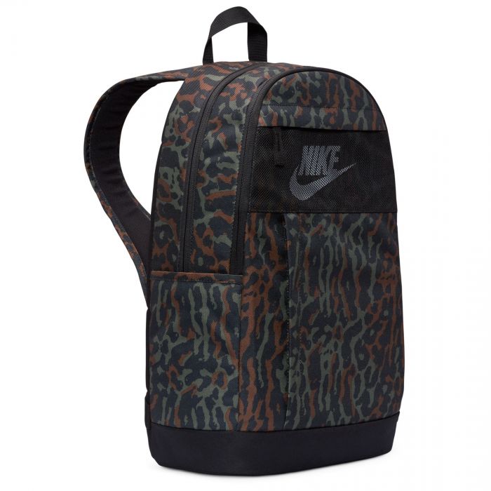 Nike Elemental Backpack (21L) Black/Black/White