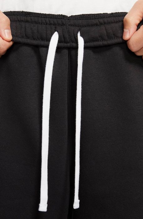 Sportswear Club Graphic Shorts Black/White