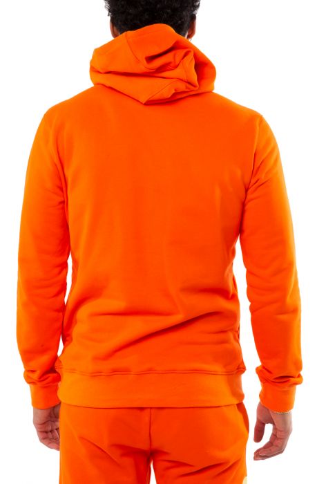 Frenemies Pullover Hoodie Orange