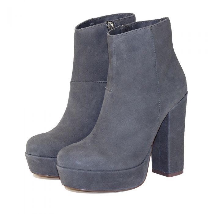 Steve Madden Joanie Grey Grey