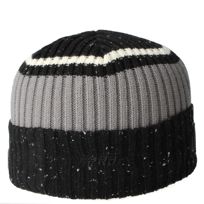 Los Angeles Kings Speckled Beanie Black