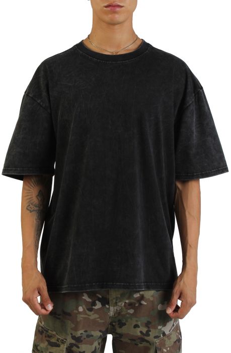 Hunchback V2 T-Shirt  Acid Black